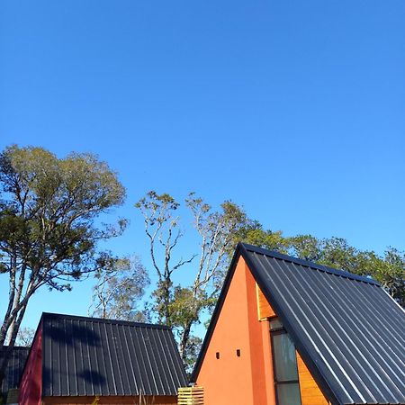 Pousada Cabanas Araxa Urubici Exterior photo