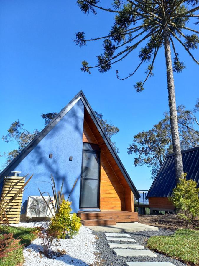 Pousada Cabanas Araxa Urubici Exterior photo