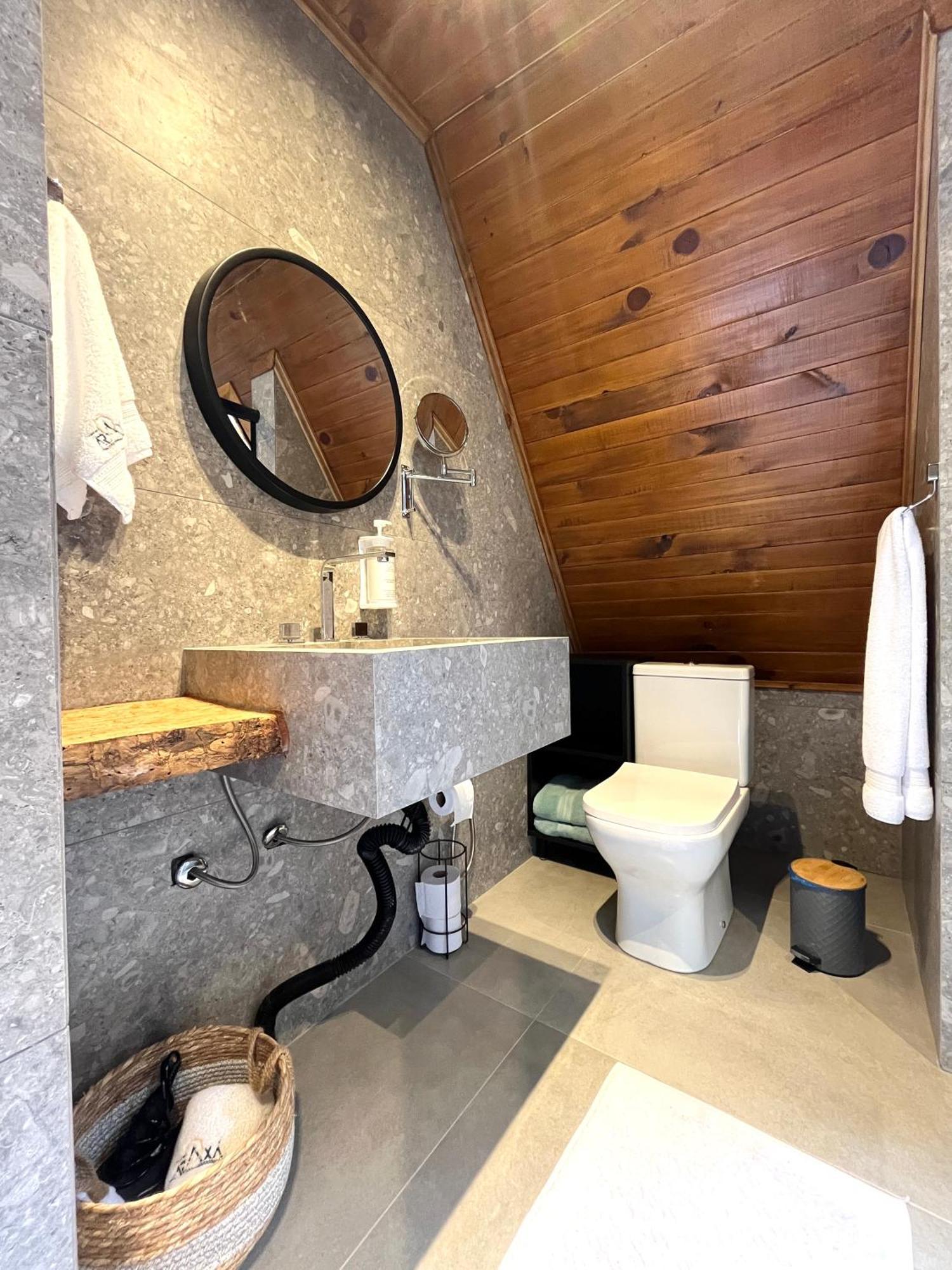 Pousada Cabanas Araxa Urubici Exterior photo